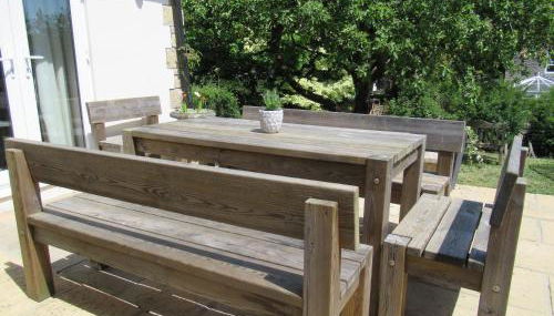 Wedgewood Annexe - All the comforts of home - Foto 5, Garden