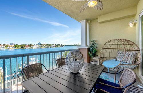 Waterfront -3BR - 2Kings -Pool Balcony - Beach - Foto 1