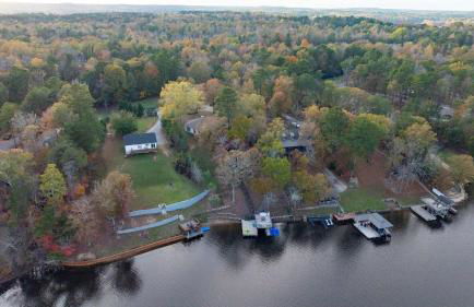 Bama Lake House- 2 Story Boat Dock- Beautiful View - Foto 62