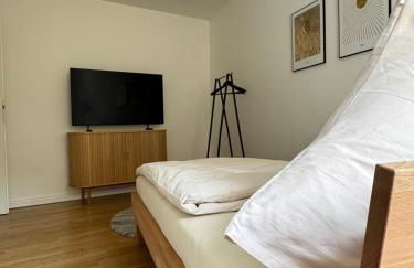 bayreuthome - Megaschönes, großzügiges City Apartment mit Balkon und 3 Schlafzimmern - Foto 11