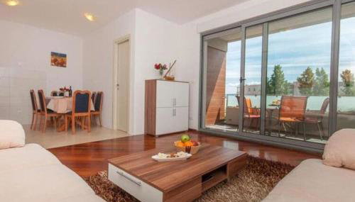 Apartments Nikolina ST - Comfort Two Bedroom Apartment A1 - Foto 4