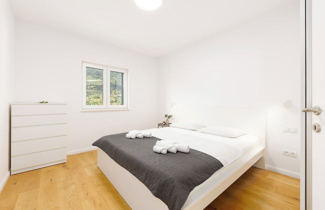 Olive Leaf Kastela - Second Floor Apartment - Foto 6