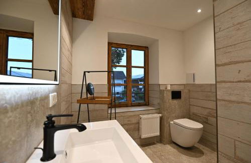 Charmante Altbauwohnung mit Flair in Polling - Foto 23