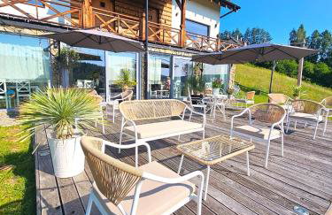 Chata w Bieszczadzie apartamenty i domki z basenem Bieszczady - Photo 11