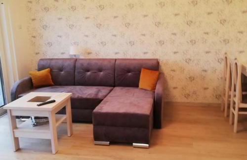 Ferienhaus Sieroslaw polnische Ostsee mit Kamin - Photo 23