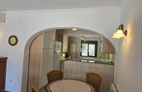 Rayo de Sol Beautiful bungalow with sea view - Foto 34