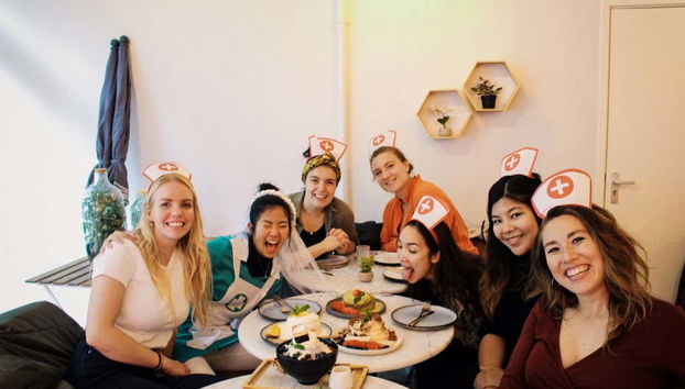 Une expérience inoubliable entre amis