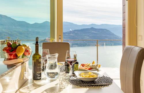 EnjoyIseoLake - Corinto - wonderful Lake front apartment - Photo 12