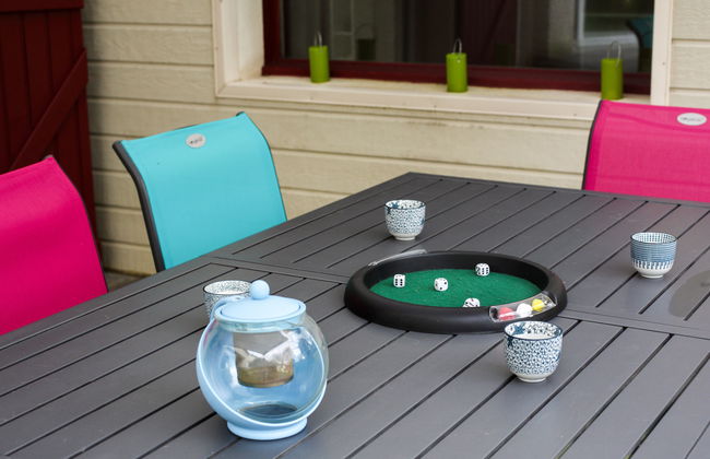 4 bedroom House in La Bernerie-en-Retz with garden and terrace - Photo 33