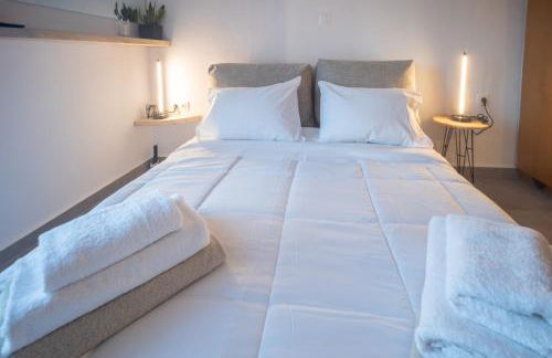 Luxury apartment with rooftop pool in Meronas - Foto 54