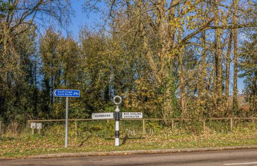 Delightful Studio in West Ashling - Pass the Keys - Foto 38