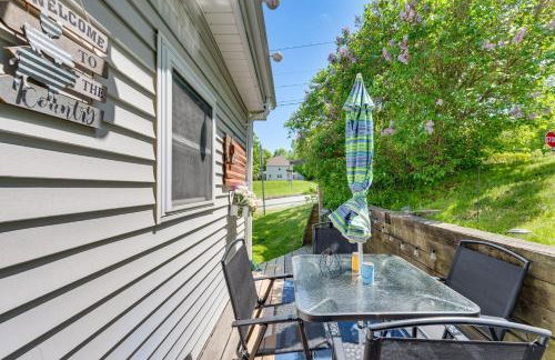 Steps to Crystal Lake Spacious Retreat with Views - Foto 30