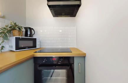 Appartement pro uniquement pas touristes ou familles - Foto 9