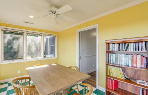 Spacious Group Retreat with Game Room in Marshall! - Foto 15