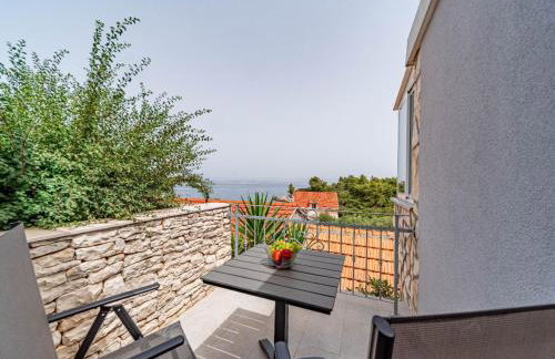 Stone House Blaca - Two Bedroom Stone House With Terrace and Sea View - Foto 66