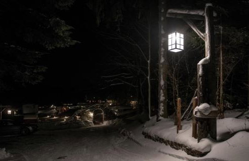 Domek Hobbita z jaskinią SPA - Osada Jaworzyny - Foto 35