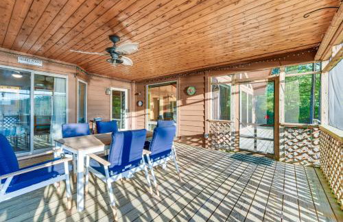Waterfront Lancaster Cabin ~ 10 Mi to Kilmarnock! - Photo 22