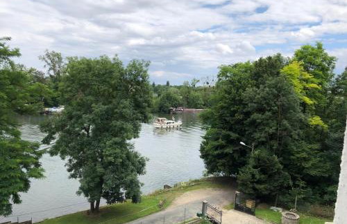 Ambiance Seine - appartement 46m2 terrasse - Hortensia - Foto 16