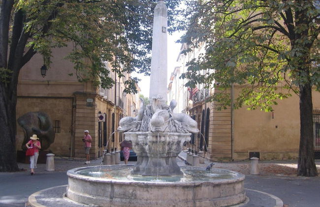 Cozy Vacation House With Pool, Vernegues - Foto 33