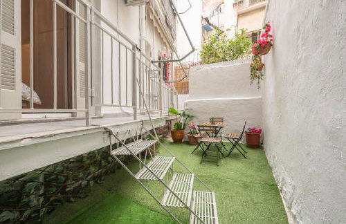 Golden Comfort With Courtyard By Greece Apartments - Foto 38