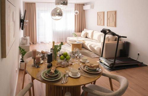 Apartment HomeBase Modernes 4-Sterne Apartment mit Tiefgarage im Zentrum - Foto 1