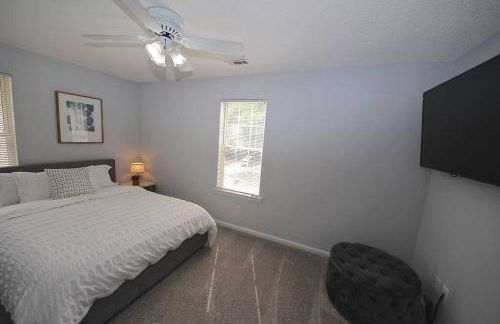 Peaceful Peachtree Villa - Foto 10