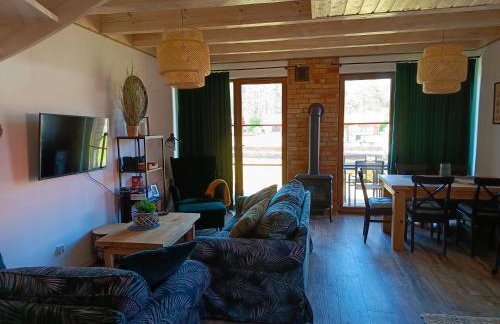 Rozmaryn - Komfortowy domek całoroczny na Kaszubach - Foto 5