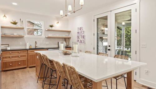 Basecamp Retreat TimsFordLake - Foto 5