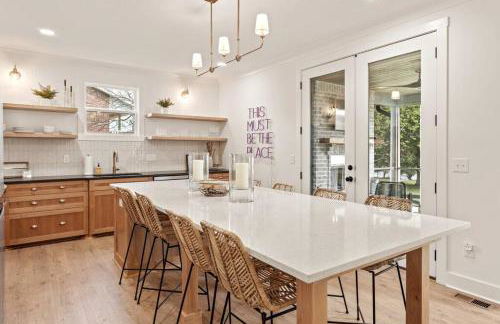 Basecamp Retreat TimsFordLake - Foto 5