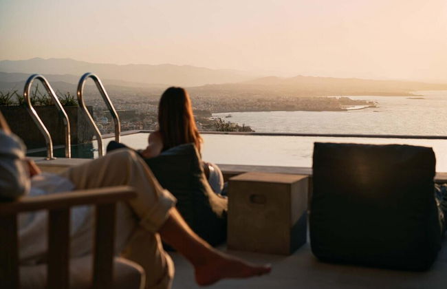 Omnia Villa I - Heated Pool Stunning Seaview - Foto 23