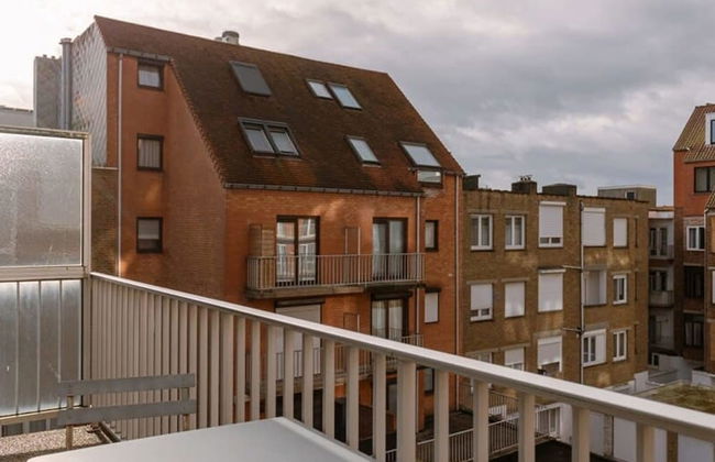 BE KNK Diks 27-3 1 in Knokke-heist - Foto 22