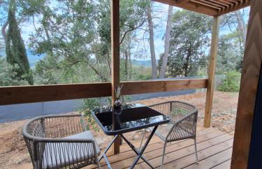 Villa Sisyphe TINY HOUSE" la Odette" - Foto 28