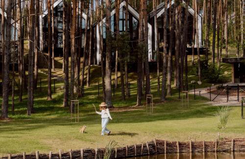 Dolina Ciszy - Wypoczynek i relaks pod sosnami - Foto 2