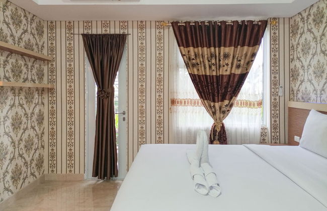 Minimalist And Comfort Studio Podomoro City Deli Medan Apartment - Foto 6