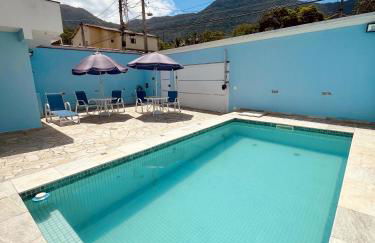 Casa Espaçosa com 5 Quartos Piscina Privativa 300m da Praia Ar condicionado em todos cômodos - Foto 55