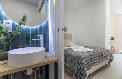 PPA22 Loft Valencia - Acogedor loft cercano al metro Zona Ayora - Photo 79