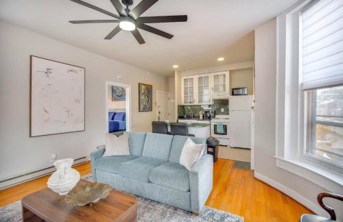 Steps to Elizabeth River & Dtwn! Portsmouth Condo - Foto 6