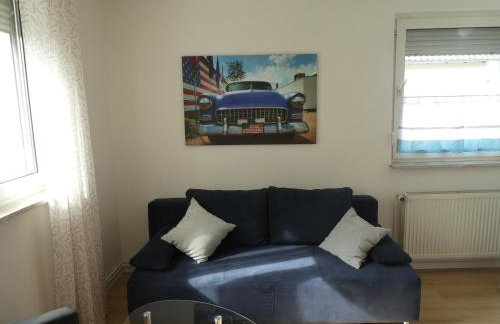 Ferienwohnung Mainz-Weisenau - Foto 9