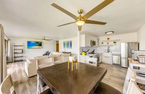 Newly Renovated Condo with SUP Paddle Boards and Golf Clubs Included - Foto 24