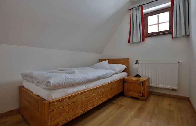 Rezort Gothal Chalupy - Foto 3