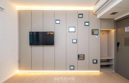 Studios aconchegantes no Setor Marista BLS - Foto 82