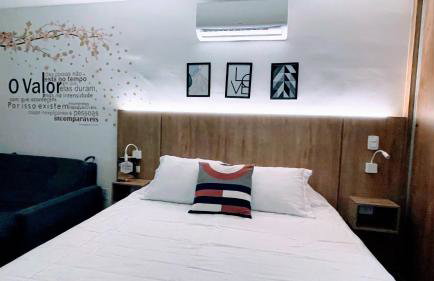 Ar quente e frio!moderno!5 minutos do centro - Foto 7