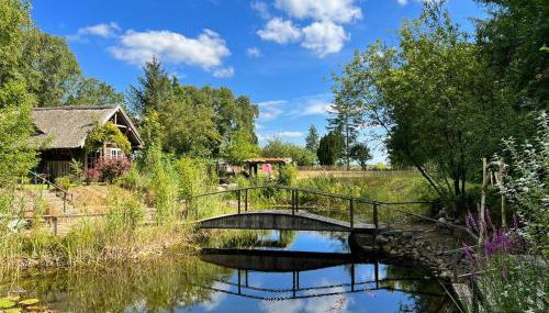Ferienhaus in idyllischer Lage - Ankommen & durchatmen - Foto 3, Garden view