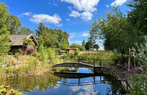 Ferienhaus in idyllischer Lage - Ankommen & durchatmen - Foto 3