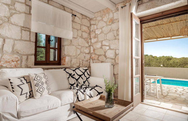 Villa Boscheto Tria in Ionian Islands - Foto 6