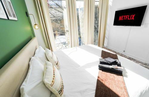 Huge 5BR Heart of Fulton Market Duplex of Dreams - Foto 10