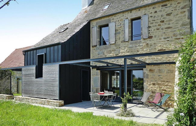 Comfortable Country Villa, Near Coast, Plougasnou - Foto 1