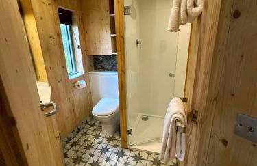 Craigmaddie Muir Roundhouse with Hot Tub Romantic, Luxury, Rural Stay for 2 Near Milngavie - Foto 26