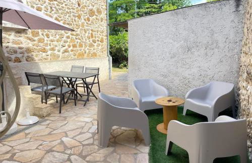 «  La PETITE MAISON » ....Des grands espaces... - Foto 12