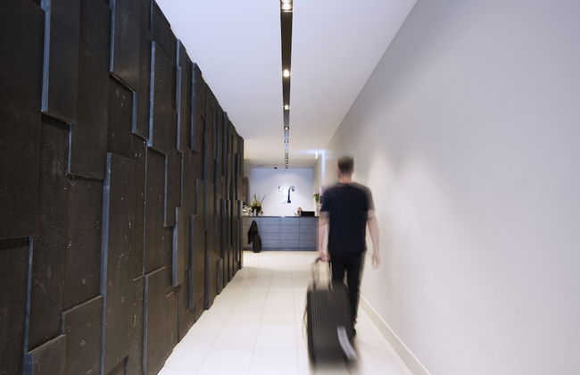 Tyrian Serviced Apartments Fitzroy - Foto 2